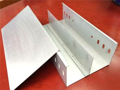 槽式電纜橋架應用